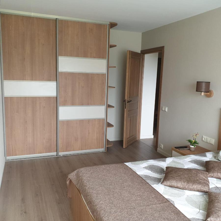 Apartamenti Danna Ledmane Kültér fotó