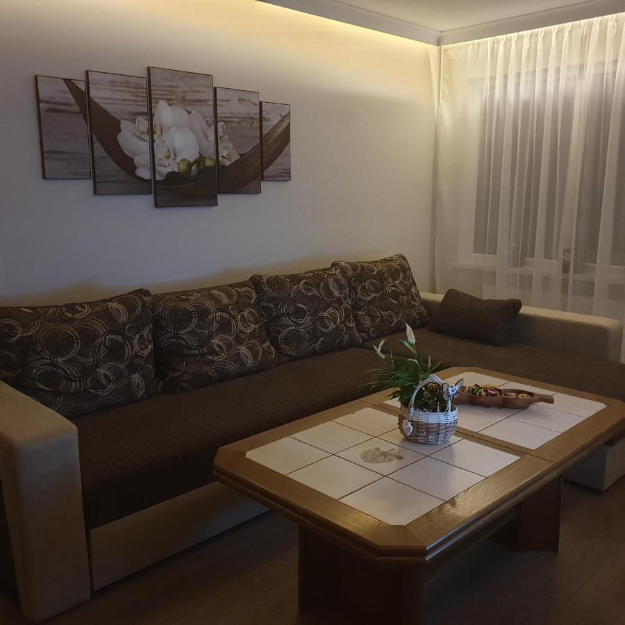 Apartamenti Danna Ledmane Kültér fotó