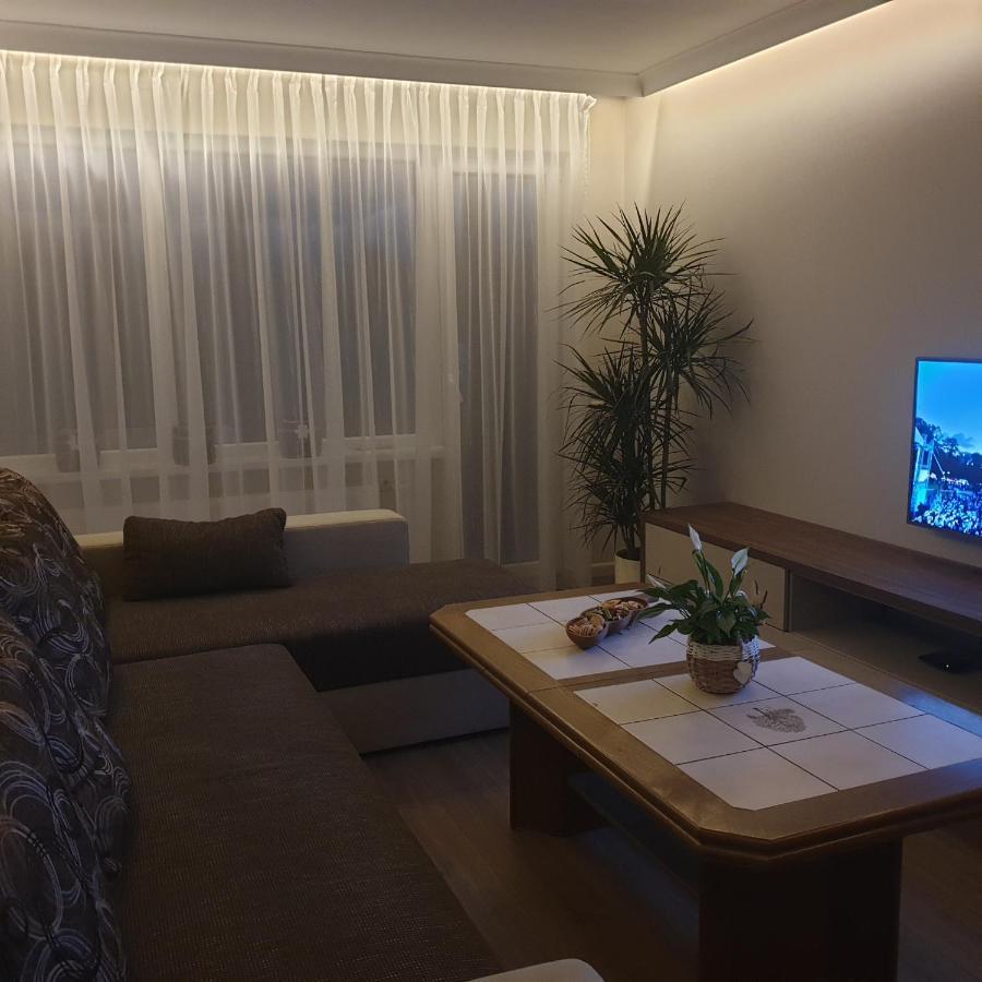 Apartamenti Danna Ledmane Kültér fotó