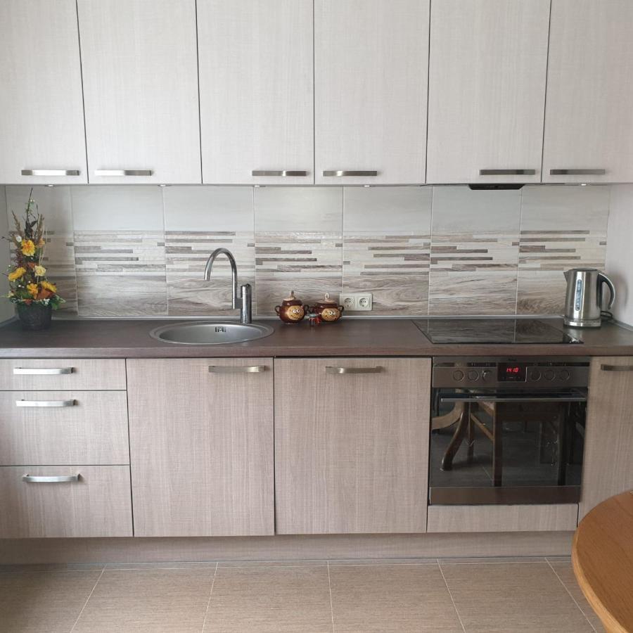 Apartamenti Danna Ledmane Kültér fotó