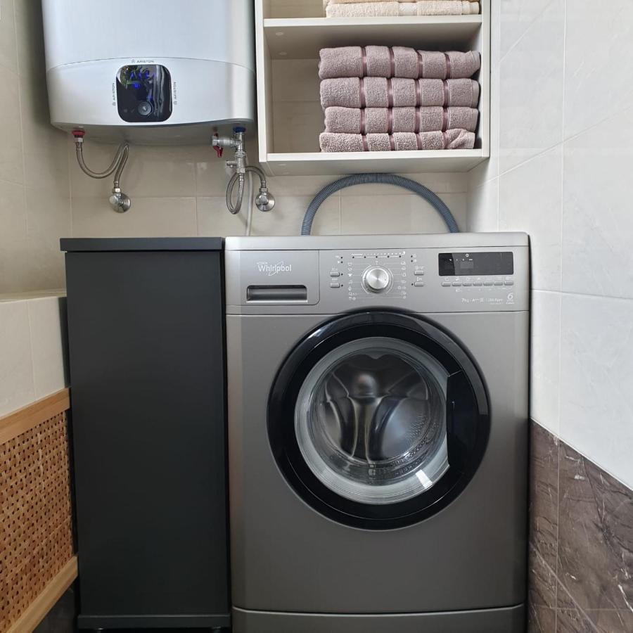 Apartamenti Danna Ledmane Kültér fotó