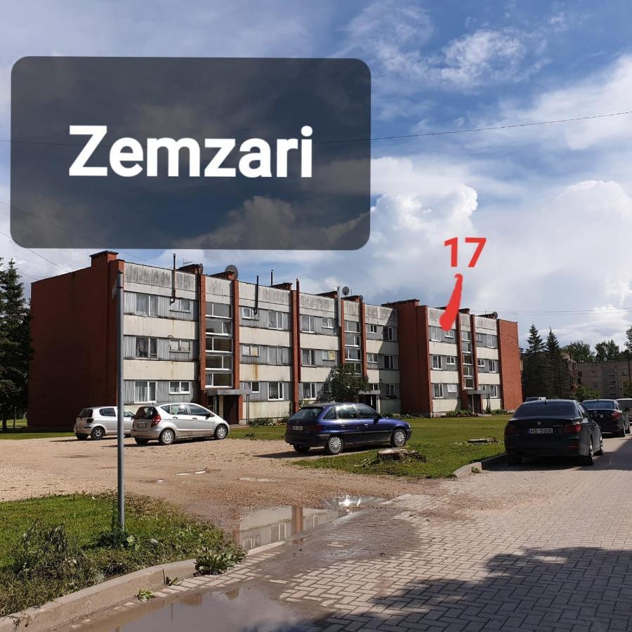 Apartamenti Danna Ledmane Kültér fotó